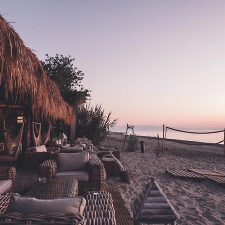 Riva Del Sol Beach Resort Санта-Катерина-делло-Ионио Экстерьер фото
