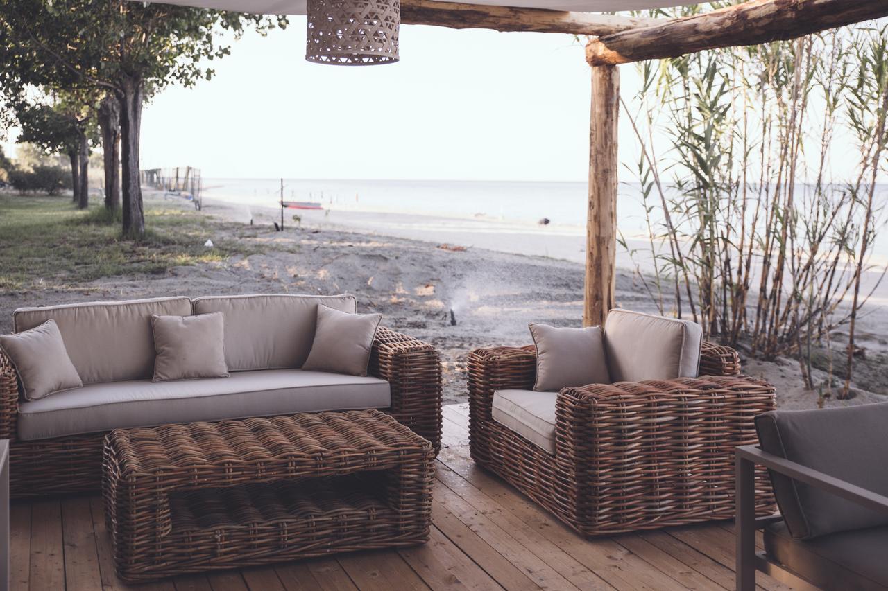 Riva Del Sol Beach Resort Санта-Катерина-делло-Ионио Экстерьер фото